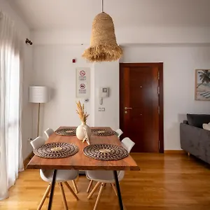 Agua Moana Apartment Malaga