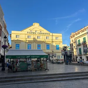 Centro Historico Andra Apartment Malaga